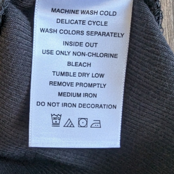 Denim 24/7 size 4X sequin tank top in excellent condition - Picture 4 of 6